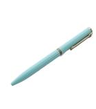 ティファニー TIFFANY & CO. エグゼクティブ Tクリップ ボールペン ティファニーブルー /YO24 ■GY18 ■OH