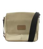 コーチ COACH スプリント マップ バッグ 25 カラーブロック ショルダーバッグ レザー ベージュ 白 ホワイト CK971 /AN1