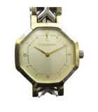 イヴサンローラン YVES SAINT LAURENT 2200-245200 腕時計 ウォッチ クォーツ ロゴ ローマン シルバー色 ■GY18 /MQ