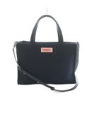 ケイトスペード KATE SPADE 2WAY ショルダーバッグ ハンドバッグ 紺 /MI ■GY11