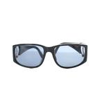 シャネル CHANEL サングラス メガネ 眼鏡 02461 94305 ゴールド金具 黒 ブラック ■GY18 /MQ ■OH