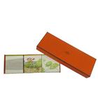 エルメス HERMES LA COLLECTION DES PARFUMS JARDINS 庭園のフレグランス パフュームド ソープ 3点セット 石けん 李氏の庭 シテールの庭 ナイルの庭 /XZ ■GY18