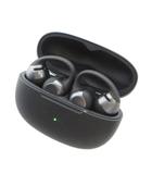  SHOKZ OpenDots ONE イヤーカフ型イヤホン ワイヤレス ロゴ 動作確認済 黒 ブラック ■GY42 /MQ