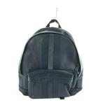 コーチ COACH F11250 リュックサック バックパック レザー ロゴ 青 ブルー ■GY17 /MQ