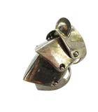 ヴィヴィアンウエストウッド Vivienne Westwood 指輪 アーマーリング オーブ アクセサリー ロゴ Silver925 10号 シルバー色 ■GY18 /MQ