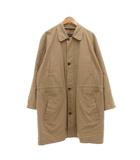 バーバリーズ Burberrys ヴィンテージ 90s ステンカラーコート ロング丈 L ベージュ BBN82-910-52 /MG ■GY42