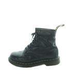 ドクターマーチン DR.MARTENS 1460 ショートブーツ 8ホール レザー マーチンソール UK6 25cm 黒 ブラック ■GY40 /MQ