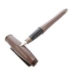 パーカー parker アーバン プレミアム メタリックブラウンBT 文房具 万年筆 真鍮 茶 ブラウン /KB ■GY18