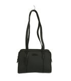 コーチ COACH ヴィンテージ ネオ Neo ミニトートバッグ ワンショルダー レザー ロゴプレート グレー 6214 /XZ ■GY11