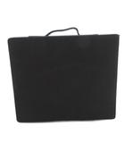 ジバンシィ GIVENCHY 小物入れBOX アクセサリーケース ロゴ 黒 ブラック /FF ■GY18
