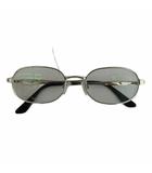 ブルガリ BVLGARI 眼鏡 メガネ 度入り メタルフレーム オーバル 52□19-135 シルバー色 M297722 /XZ ■GY18