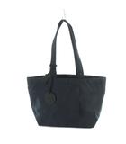 ポーター PORTER 吉田カバン ガール GIRL トートバッグ ハンドバッグ ナイロン ロゴ 紺 ネイビー ■GY11 /MQ