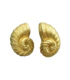 クリスチャンディオール Christian Dior イヤリング アクセサリー 両耳用 クリップ式 ロゴ ゴールド色 ■GY18 /MQ ■OH