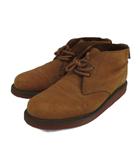 ドクターマーチン DR.MARTENS チャッカブーツ ヌバックレザー 2ホール アンクル丈 US9 27cm 茶色 ブラウン /XZ ■GY18