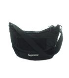 シュプリーム SUPREME 22SS Small Messenger Bag ショルダーバッグ 斜めがけ ロゴ ナイロン 黒 ブラック ■GY18 /MQ