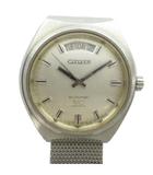 シチズン CITIZEN SEVEN STAR V2 4-780086 セブンスターV2 腕時計 自動巻き ヴィンテージ アンティーク ウォッチ 23石 デイデイト カレンダー付き シルバー色 ■GY18 /MQ