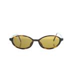 レイバン RAY BAN W3059 眼鏡 べっ甲柄 ヴィンテージ B&L刻印 カラーレンズ 度入り 茶 ブラウン ■GY18 /MQ