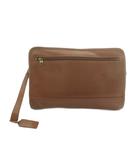 コーチ COACH オールドコーチ セカンドバッグ クラッチバッグ レザー 茶 ブラウン 9833 /MI ■GY18