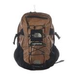 ザノースフェイス THE NORTH FACE ×SUPREME リュックサック バックパック ナイロン ローズゴールド色 NF0A3KW1 /YO22 ■GY18