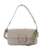 コーチ COACH モーガン ショルダー バッグ ハンドバッグ ワンハンドル 2way ホワイト CE561 /YO32 ■GY18