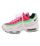 ナイキ NIKE タグ付き WMNS AIR MAX 95 スニーカー シューズ ローカット 24.0cm 白 ホワイト CJ0624-101 /FF ■GY11