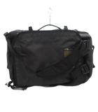 ザノースフェイス THE NORTH FACE ダッフルバッグ リュックサック バックパック 3WAY ロゴプリント 黒 ブラック NF00CWW3 /FF