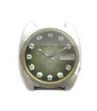 シチズン CITIZEN 4-770951 SEVENSTAR V2 セブンスター 腕時計 ウォッチ 自動巻き カットガラス カレンダー付き シルバー色 ■GY18 /MQ