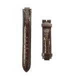 モノグラム ヴェルニ タンブール用替えベルト レザー 茶 ブラウン /SS ■OS ■OH ■GY18