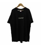 シュプリーム SUPREME Futura Box Logo Tee ボックスロゴ Tシャツ M 黒 ブラック バックプリント 半袖 カットソー /PP ■GY18