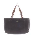 コーチ COACH ハンドバッグ ショルダーバッグ 2way レザー 茶 10135 /SR ■GY11