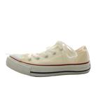 オールスター ALL STAR ローカット スニーカー シューズ 23.0cm 白 ホワイト M7652 /AN ■GY11