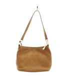 マイケルコース MICHAEL KORS ショルダーバッグ レザー ロゴ ベージュ 30S5GEZL2L /AN ■GY18