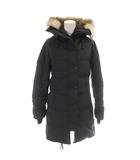 MACKENZIE PARKA マッケンジーパーカー ダウンコート S 紺 ネイビー 2302Jl /MW ■GY11