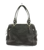 コーチ COACH ハンドバッグ トートバッグ レザー 黒 ブラック 13169 /AN ■GY18