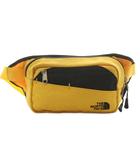 ザノースフェイス THE NORTH FACE ボザー ヒップパック BOZER HIP PACK II ボディバッグ ウエストバッグ ロゴ 黄 イエロー 黒 ブラック NF0A2UCX /AN ■GY18