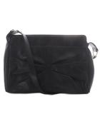 ランバン LANVIN ショルダーバッグ ワンショルダー レザー ブラック /YO20 ■GY18