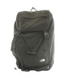 ザノースフェイス THE NORTH FACE プレハブ PRE-HAB リュックサック バックパック ロゴ 黒 ブラック グレー /SS ■OS ■GY17