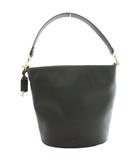 コーチ COACH ダコタ バケット バッグ ショルダーバッグ グラブタン・レザー 黒 ブラック CH726 /SS ■OS ■GY18