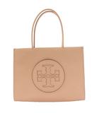 トリーバーチ TORY BURCH エラ バイオ スモール トート Ella Bio Small Tote ハンド ロゴ ピンク /SS ■OS ■GY18