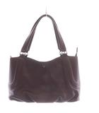 ユーバイウンガロ U by ungaro ハンドバッグ レザー ボルドー /YO20 ■GY18