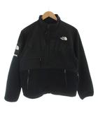 ザノースフェイス THE NORTH FACE × Supreme シュプリーム Arc Logo Denali Fleece Jacket デナリ フリース ジャケット S 黒 ブラック NF0A3VMMJK3 /MW ■GY18