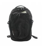 ザノースフェイス THE NORTH FACE リュックサック バックパック ロゴ刺繍 黒 ブラック NF0A3KV6 /KU ■GY1