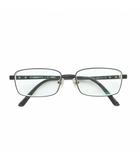 バーバリー BURBERRY 眼鏡 メガネ セルフレーム 55□17-145 黒 ブラック 1287TD /MI ■GY18