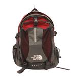 ザノースフェイス THE NORTH FACE リーコン RECON リュックサック バックパック 鞄 デイバッグ グレー 赤 レッド V551033 /MG ■GY18