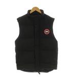マイトランドパーカー MAITLANDPARKA ダウンベスト M 黒 ブラック 4151M /LP ■GY18
