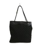グッチ GUCCI GGキャンバス ギフォード トートバッグ ワンショルダー 総柄 ロゴ 黒 ブラック 109141 /XZ ■GY18
