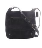 コーチ COACH ショルダーバッグ レザー 黒 ブラック F14679 /SR ■GY11