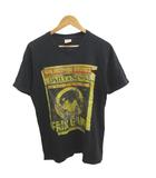 シュプリーム SUPREME ダッシュスノーティー Dash Snow Tee Tシャツ カットソー M 黒 ブラック クルーネック 半袖 プリント トップス /YU ■GY18