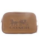 コーチ COACH ショルダーバッグ レザー 茶色 ブラウン F72704 /SR ■GY18