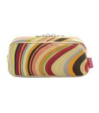 ポールスミスウィメン Paul Smith WOMEN ポーチ ペンケース ストライプ柄 マルチカラー /MI ■OS ■GY18